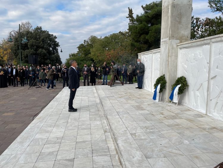 ΑΓΟΡΑΣΤΟΣ: ΟΧΙ σε αυτά που μας διχάζουν και μας επιστρέφουν σε  επικίνδυνες  περιπέτειες