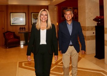 ΑΓΟΡΑΣΤΟΣ: Η Φώφη Γεννηματά  έχει αφήσει βαθύ αποτύπωμα στην πολιτική