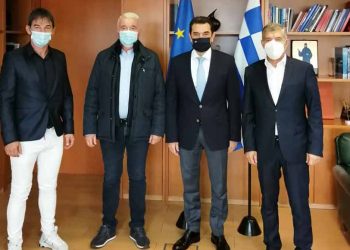 Η ισχύς εν τη ενώσει!