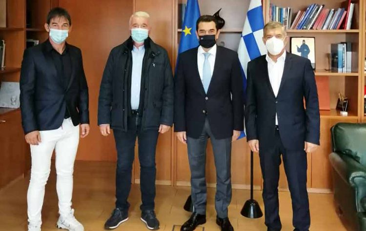 Η ισχύς εν τη ενώσει!