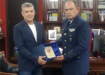 ΑΓΟΡΑΣΤΟΣ: Η παρουσία στρατιωτικών σχηματισμών, προσδίδει στη Θεσσαλία ειδικό βάρος και επιπρόσθετη αξία