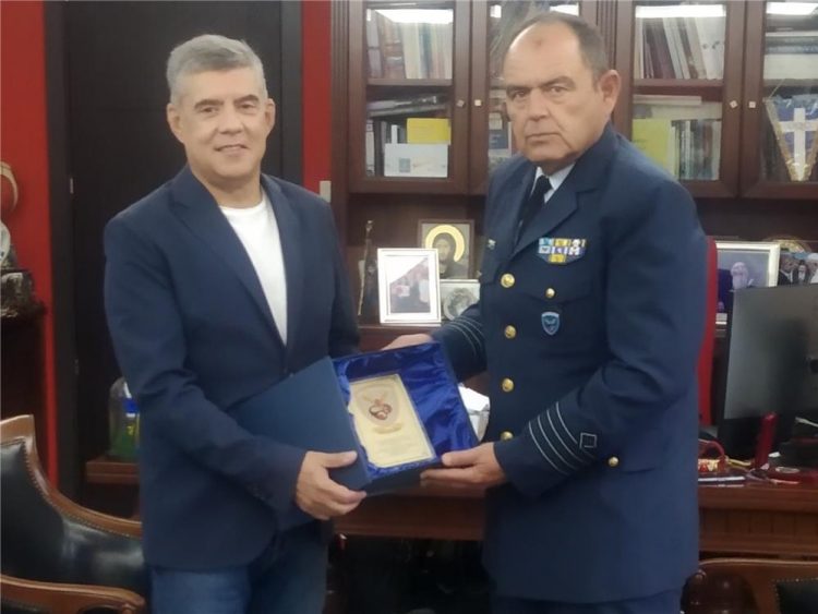 ΑΓΟΡΑΣΤΟΣ: Η παρουσία στρατιωτικών σχηματισμών, προσδίδει στη Θεσσαλία ειδικό βάρος και επιπρόσθετη αξία