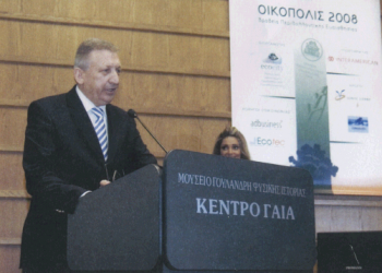 Μπάμπης Δεληλίγκας: Μ’ ενδιαφέρουν οι εξελίξεις στο ΠΑΣΟΚ ως Έλληνα πολίτη