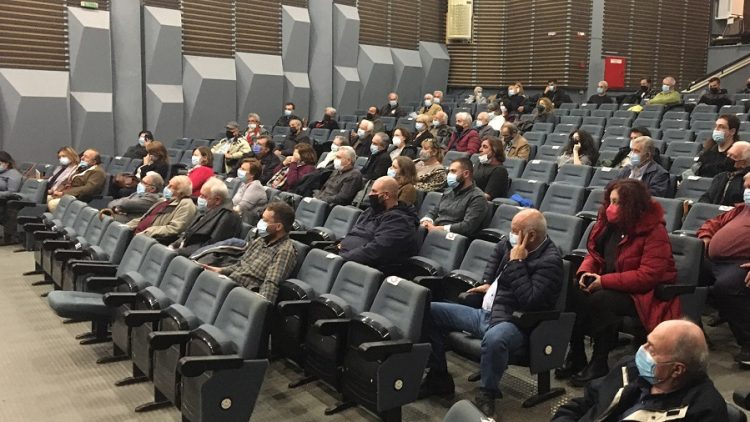 Πλατύ κάλεσμα του ΚΚΕ στο λαό για αγωνιστική συμπόρευση