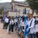 Ο εορτασμός της εθνικής επετείου της 28ης Οκτωβρίου 1940 στην Φαρκαδόνα