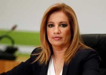 Φώφη Γεννηματά: Πέθανε η πρόεδρος του ΚΙΝΑΛ