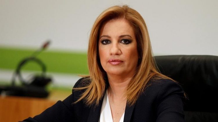 Φώφη Γεννηματά: Πέθανε η πρόεδρος του ΚΙΝΑΛ
