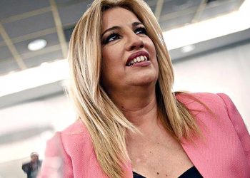 Πανελλήνια συγκίνηση για τη Φώφη Γεννηματά -Η τελευταία δύσκολη «μάχη» που δεν κέρδισε