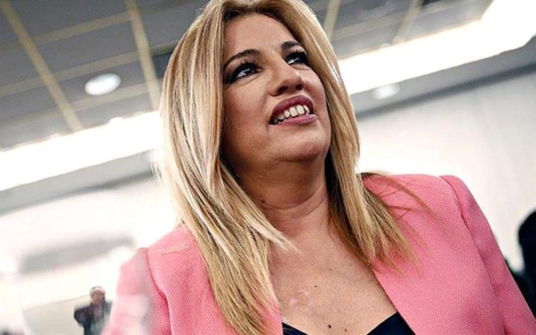 Πανελλήνια συγκίνηση για τη Φώφη Γεννηματά -Η τελευταία δύσκολη «μάχη» που δεν κέρδισε