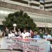 Απεργία στην Είσοδο Επειγόντων του Νοσοκομείου Τρικάλων