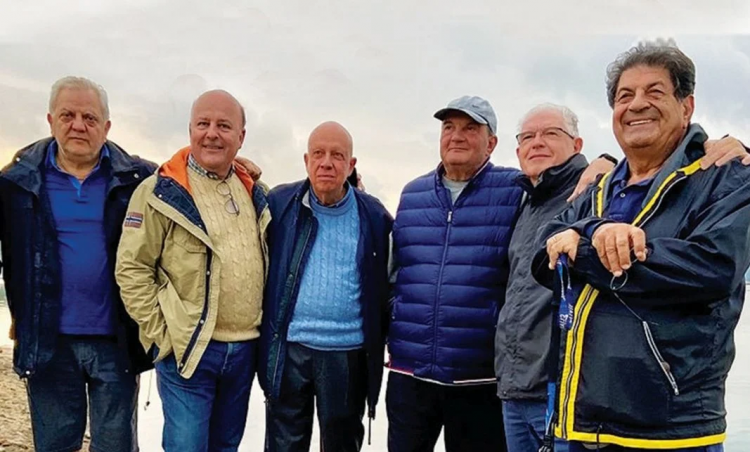 «Πιστός» o Kώστας Καραμανλής στο… ραντεβού με τη Νεράιδα