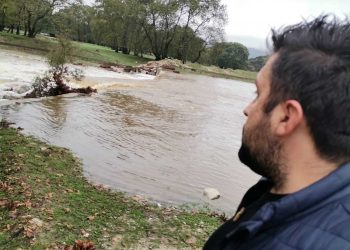 Ο «Μπάλος» έβγαλε τον Κοσμά στα ποτάμια