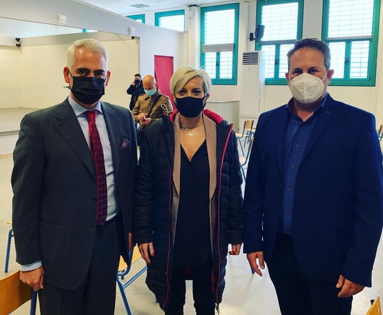 Έντονη σεναριολογία από την κινητικότητα του Λιάπη