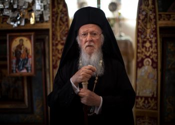 Εξιτήριο για τον Πατριάρχη Βαρθολομαίο – Κανονικά η συνάντησή του με τον Τζ. Μπάιντεν