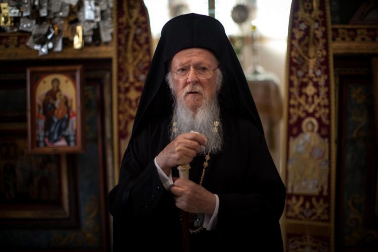 Εξιτήριο για τον Πατριάρχη Βαρθολομαίο – Κανονικά η συνάντησή του με τον Τζ. Μπάιντεν