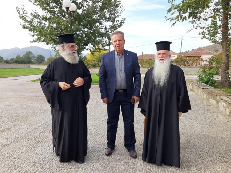 Ο Παλαμιώτης πήρε την ευχή  και…. «φορτσάρει» για έκτη θητεία!!