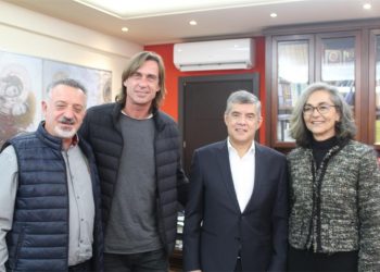 Μπήκαν τα θεμέλια για να μεταμορφωθεί η Θεσσαλία σε αθλητικό, πολιτιστικό και τουριστικό προορισμό