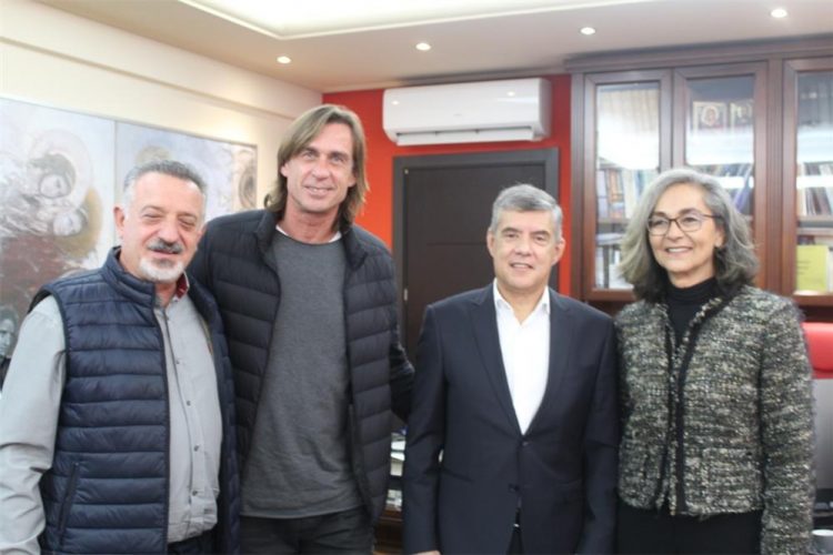Μπήκαν τα θεμέλια για να μεταμορφωθεί η Θεσσαλία σε αθλητικό, πολιτιστικό και τουριστικό προορισμό