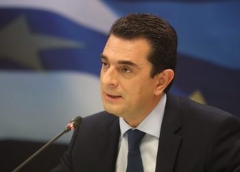 ΣΚΡΕΚΑΣ: «Δεν θα αφήσουμε κανένα νοικοκυριό και κανέναν Έλληνα απροστάτευτο από την κλιμάκωση της ενεργειακής κρίσης»