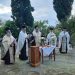 Υποδοχή Ιερού Λειψάνου του Αγίου Δημητρίου στην Παναγίτσα και το Γριζάνο