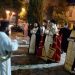 Υποδοχή σωζομένων Ιερών Λειψάνων των εν Τρίκκη Αγίων και Ιερά Αγρυπνία
