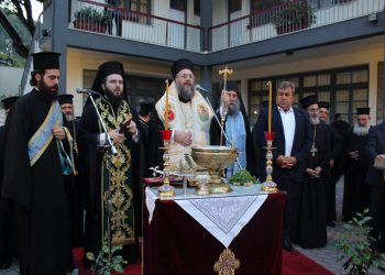Συμπλέουν απόλυτα Μαράβας και Τρίκκης