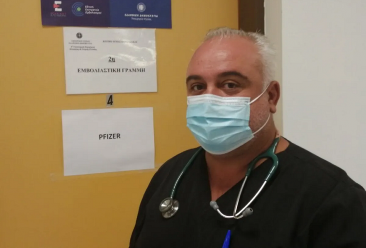 Μήνυμα του Προέδρου για την… 3η δόση