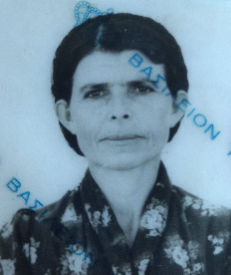 Απεβίωσε η Βάια Στεργίου από το Κεραμίδι