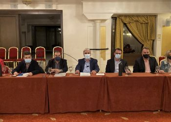 Τα προβλήματα των επιχειρηματιών στο επίκεντρο της σύσκεψης του Επιμελητηρίου Τρικάλων με τους εκπροσώπους του επιχειρηματικού κόσμου
