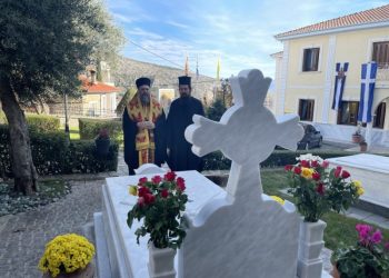 Στον Λαγκαδά και την Καστορία ο Τρίκκης Χρυσόστομος