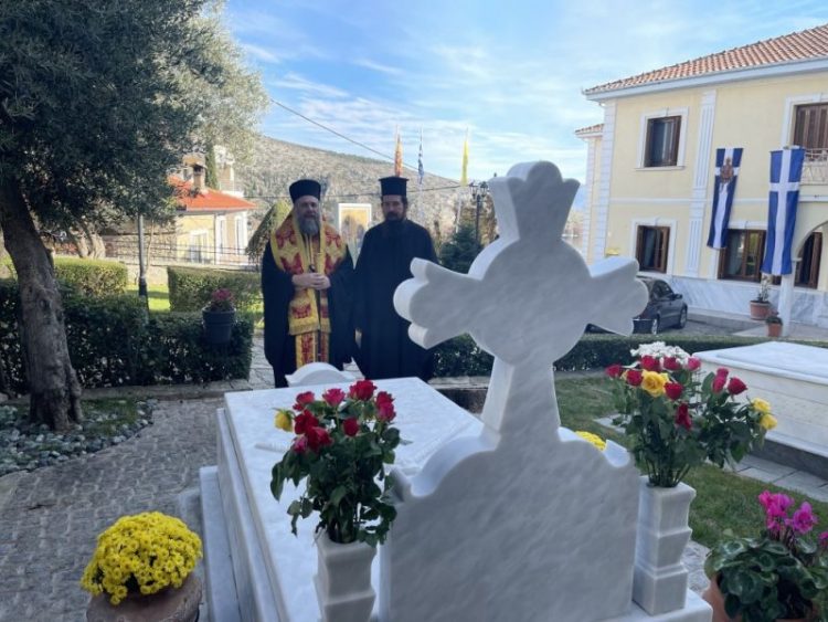 Στον Λαγκαδά και την Καστορία ο Τρίκκης Χρυσόστομος