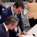 Σταθερά στο πλευρό του Πρωθυπουργού ο Σκρέκας