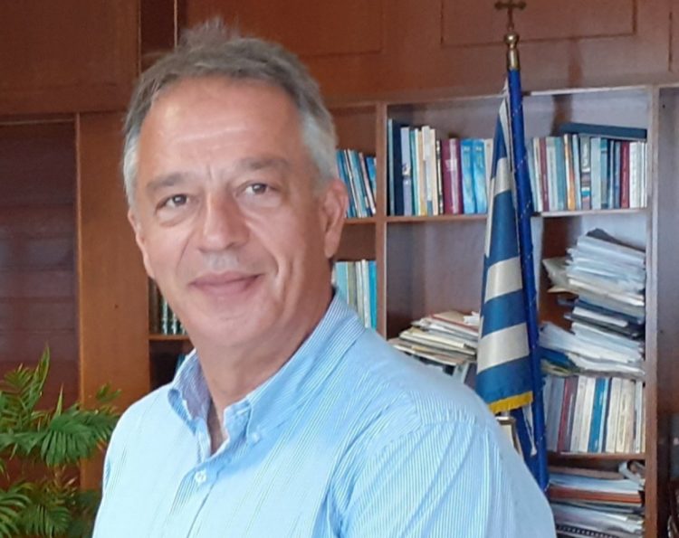 Χρήστος Μιχαλάκης: Λέμε όχι στη βία, ναι στη ισότητα