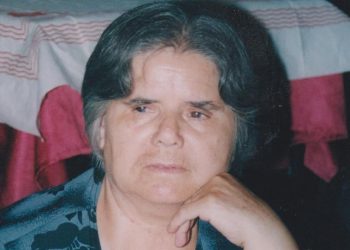 Απεβίωσε η Παρασκευή Λουκά από το Πετρωτό