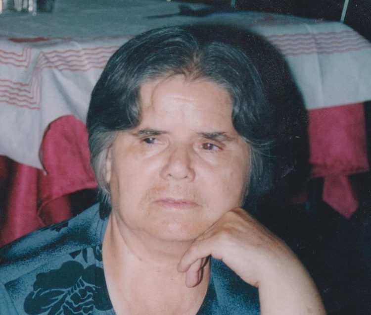 Απεβίωσε η Παρασκευή Λουκά από το Πετρωτό
