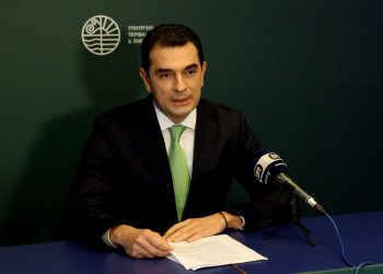 ΣΚΡΕΚΑΣ: «Υπερδιπλασιάζεται η επιδότηση στους λογαριασμούς ηλεκτρικής ενέργειας σε όλα τα νοικοκυριά»