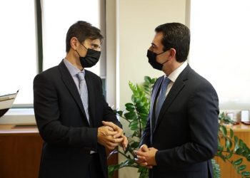 Κώστας Σκρέκας: «Στη μάχη για την κλιματική κρίση είμαστε όλοι μαζί» – Παρουσίαση της πρωτοβουλίας Varibopi-Reset
