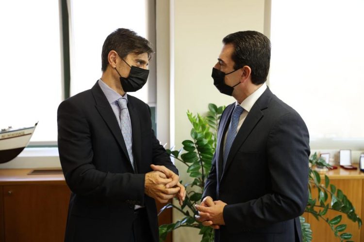Κώστας Σκρέκας: «Στη μάχη για την κλιματική κρίση είμαστε όλοι μαζί» – Παρουσίαση της πρωτοβουλίας Varibopi-Reset