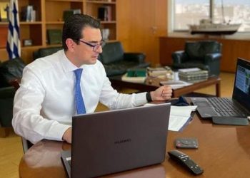 Σκρέκας: Προτεραιότητά… να βελτιώσουμε τις ζωές των πολιτών και να προστατέψουμε τις μελλοντικές γενιές