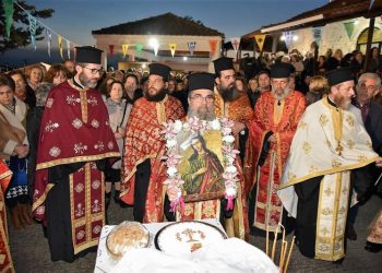 Πανηγυρίζει σήμερα και αύριο το παρεκκλήσιο της Αγίας Αικατερίνης στην Κρήνη