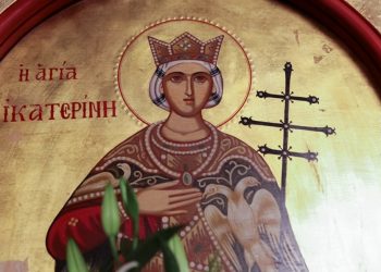 Αγία Αικατερίνη: Η πάνσοφος Μεγαλομάρτυς του Χριστού