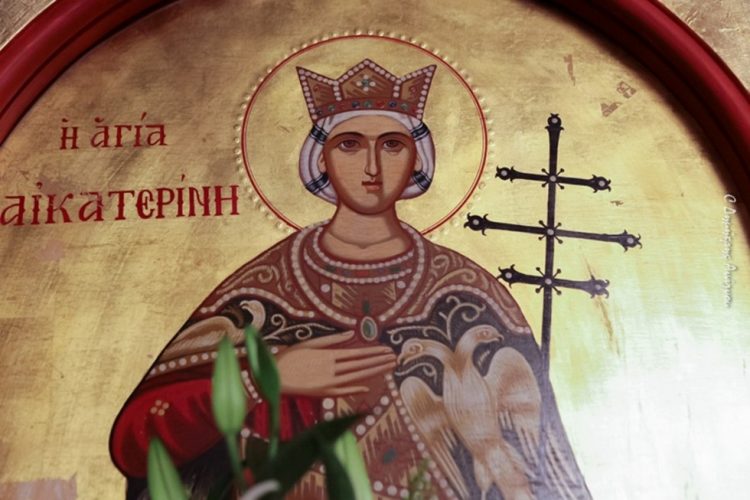 Αγία Αικατερίνη: Η πάνσοφος Μεγαλομάρτυς του Χριστού