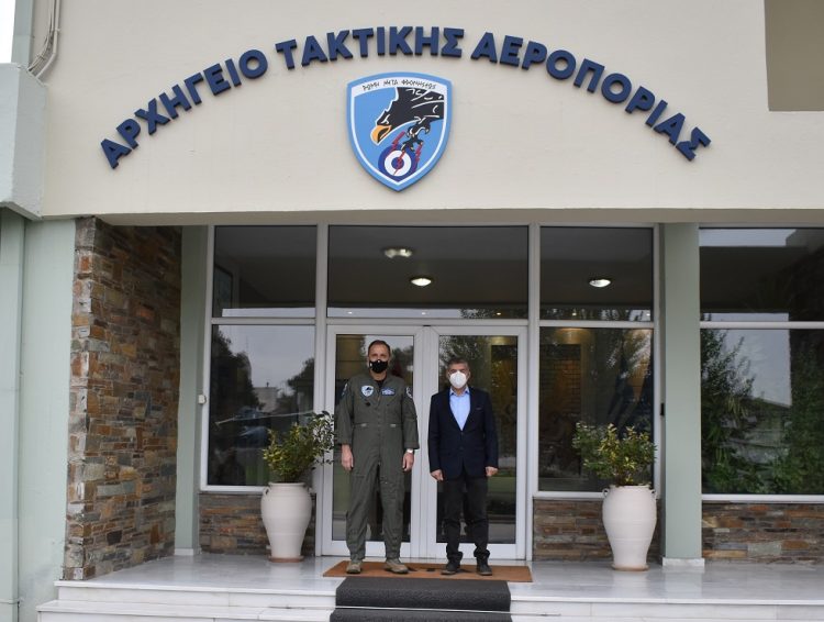Επιβεβαιώθηκε για ακόμη μια φορά η διαχρονική συνεργασία έργων και όχι λόγων