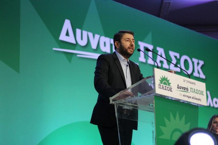 Δήλωση στήριξης της υποψηφιότητας του Νίκου Ανδρουλάκη από στελέχη των Τρικάλων