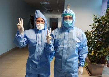 Σωσίβιο από την «Αποκατάσταση» στα Τρίκαλα για την αντιμετώπιση της πανδημίας