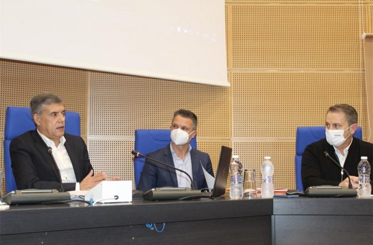 179  αντιπλημμυρικά έργα από την Περιφέρεια Θεσσαλίας  με σύμμαχο τη φύση και το περιβάλλον