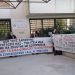 Παράσταση διαμαρτυρίας  στα γραφεία του ΕΦΚΑ (πρώην ΙΚΑ) Τρικάλων