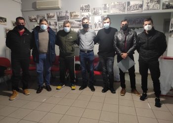 Συγκροτήθηκε σε σώμα το νέο Δ.Σ. της Ένωσης Αστυνομικών Υπαλλήλων Τρικάλων