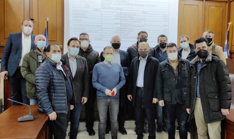 Συνεχίζει η ίδια διοίκηση στον Ερασιτέχνη ΑΟ Τρίκαλα με μια αλλαγή