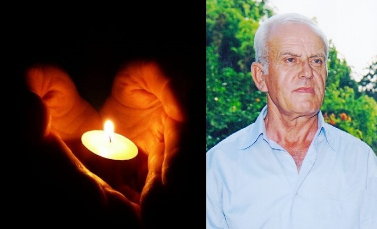 Απεβίωσε ο Απόστολος Καρακοφωλίτης